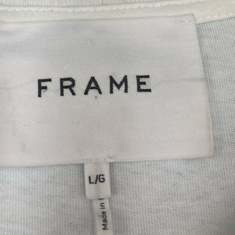FRAME Graphic Tee - Picture 3 of 3